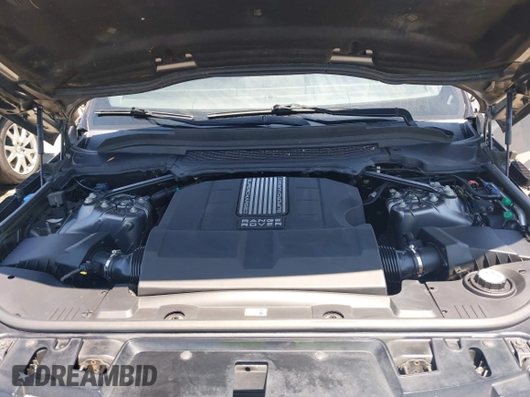 2014 Land Rover Range Rover Sport HSE with VIN SALWR2WF6EA328105, listed as a IAAI auction lot 42649998 with 92,232 mi miles and . Bid and sale history available at DreamBid. Image 10.