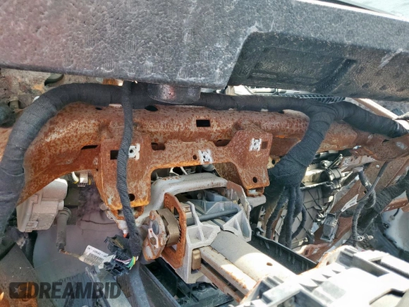 2022 Ford Escape Titanium with VIN 1FMCU9J91NUB93886, listed as a Copart auction lot 51745025 with Not provided miles and Clean title. Bid and sale history available at DreamBid. Image 9.