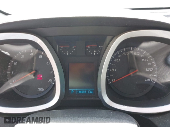 2011 Chevrolet Equinox 1LT with VIN 2CNFLEEC4B6430329, listed as a IAAI auction lot 42142878 with 134,693 mi miles and . Bid and sale history available at DreamBid. Image 7.
