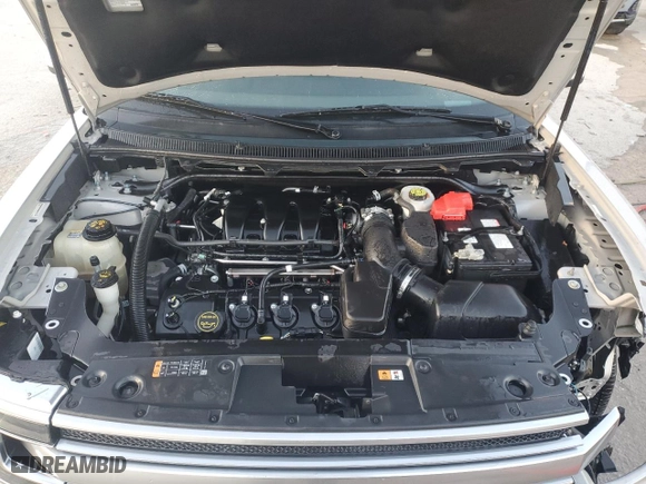 2019 Ford Flex Limited with VIN 2FMGK5D84KBA34722, listed as a Copart auction lot 47218565 with 78,780 mi miles and Non Repairable. Bid and sale history available at carsss.com. Image 12.