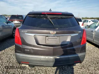 2017 Cadillac XT5 Luxury AWD z VIN 1GYKNDRSXHZ267282, wystawiony jako Copart lot #82061694 z przebiegiem Nie podano mil oraz Szkoda całkowita • Salvage title. Historia ofert i sprzedaży dostępna na DreamBid. Obrazek 6.