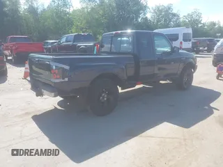 2002 Ford Ranger XL with VIN 1FTZR15EX2TA60649, listed as a IAAI auction lot 42620656 with 187,542 mi miles and . Bid and sale history available at DreamBid. Image 4.