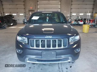 2015 Jeep Grand Cherokee Limited with VIN 1C4RJFBG5FC941811, listed as a IAAI auction lot 41003336 with 137,867 mi miles. Bid and sale history available at carsss.com. Image 12.