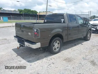 2008 Ford F-150 XL with VIN 1FTRW12W88FA10670, listed as a IAAI auction lot 42504005 with 233,541 mi miles and . Bid and sale history available at DreamBid. Image 4.