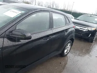 2018 Hyundai Kona SE with VIN KM8K1CAA4JU094646, listed as a IAAI auction lot 41940312 with 87,280 mi miles. Bid and sale history available at carsss.com. Image 14.