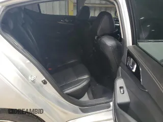 2021 Nissan Maxima SV with VIN 1N4AA6CV1MC514123, listed as a Copart auction lot 49128005 with 86,676 mi miles and Salvage Title. Bid and sale history available at DreamBid. Image 10.