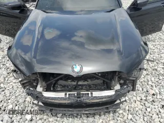 2021 BMW 7 Series 740i with VIN WBA7T2C01MCF78660, listed as a Copart auction lot 59582205 with 51,868 mi miles and Salvage title. Bid and sale history available at DreamBid. Image 11.