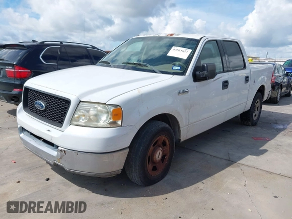 2004 Ford F-150 XLT with VIN 1FTRW12W64KC49734, listed as a IAAI auction lot 42561627 with 193,751 mi miles and . Bid and sale history available at DreamBid. Image 2.