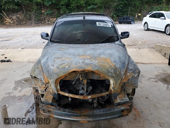 2011 Chevrolet HHR 1LT with VIN 3GNBABFW2BS605718, listed as a Copart auction lot 60135005 with Not provided miles and Salvage title. Bid and sale history available at DreamBid. Image 5.