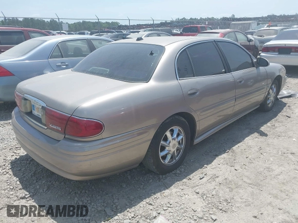 2004 Buick LeSabre Limited с VIN 1G4HR54K84U137795, выставлен на аукционе IAAI как лот 42169384 с пробегом Не указан миль и . История ставок и продаж доступна на DreamBid. Изображение 4.