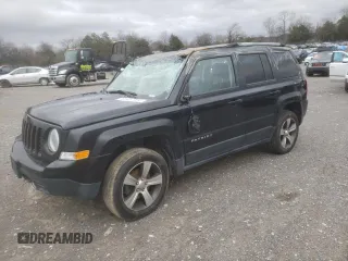 2016 Jeep Patriot High Altitude с VIN 1C4NJRFB2GD523068, выставлен на аукционе Copart как лот 87457054 с пробегом 83 557 миль миль и Списание • Salvage title. История ставок и продаж доступна на DreamBid. Изображение 1.