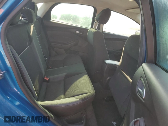 2012 Ford Focus SE с VIN 1FAHP3F20CL299314, выставлен на аукционе Copart как лот 55521765 с пробегом 161 796 миль миль и Списание • Salvage title. История ставок и продаж доступна на DreamBid. Изображение 10.