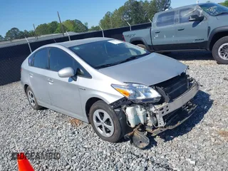 2013 Toyota Prius One z VIN JTDKN3DU0D1688705, wystawiony jako IAAI lot #41950994 z przebiegiem 161 289 mil mil oraz . Historia ofert i sprzedaży dostępna na DreamBid. Obrazek 1.