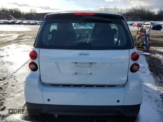 2015 Smart fortwo Passion z VIN WMEEJ3BA8FK797266, wystawiony jako Copart lot #44854795 z przebiegiem 18 581 mil mil oraz Czysty tytuł • Clean title. Historia ofert i sprzedaży dostępna na DreamBid. Obrazek 6.