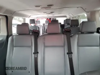 2019 Ford Transit Passenger XL with VIN 1FBZX2YM0KKA03028, listed as a Copart auction lot 49730604 with 54,389 mi miles. Bid and sale history available at carsss.com. Image 10.