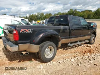 2013 Ford F-350 XL с VIN 1FT8W3DT3DEA29248, выставлен на аукционе Copart как лот 72631574 с пробегом 203 336 миль миль и Списание • Salvage title. История ставок и продаж доступна на DreamBid. Изображение 3.