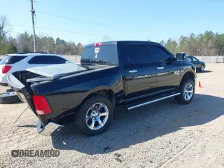 2020 Ram 1500 Classic Tradesman with VIN 3C6RR6KT2LG224661, listed as a IAAI auction lot 41757765 with 102,848 mi miles. Bid and sale history available at carsss.com. Image 4.