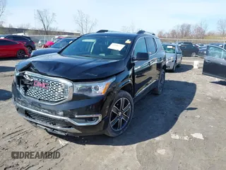 2018 GMC Acadia Denali with VIN 1GKKNXLS5JZ226424, listed as a IAAI auction lot 41956513 with 106,754 mi miles and . Bid and sale history available at carsss.com. Image 17.