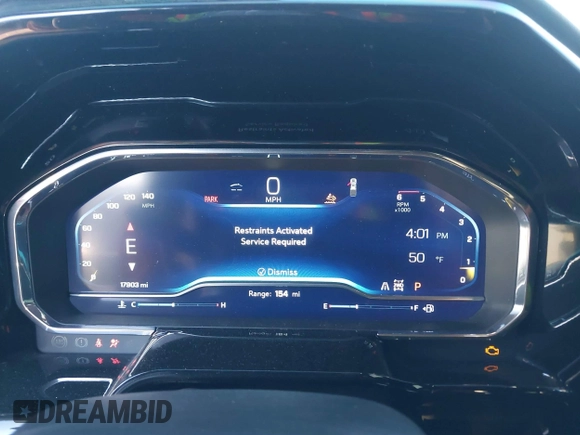 2023 Chevrolet Silverado 1500 LT Trail Boss with VIN 3GCUDFE86PG293500, listed as a IAAI auction lot 41071914 with 17,903 mi miles and . Bid and sale history available at DreamBid. Image 7.