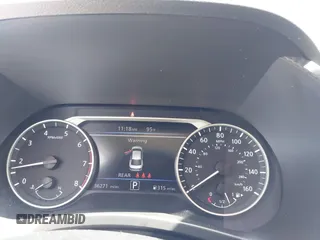 2024 Nissan Sentra SV with VIN 3N1AB8CV2RY315005, listed as a IAAI auction lot 42725881 with 36,271 mi miles and . Bid and sale history available at DreamBid. Image 7.