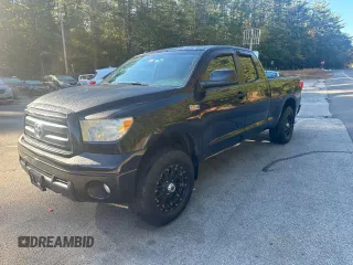 2010 Toyota Tundra 4WD Truck with VIN 5TFUY5F14AX106337, listed as a Copart auction lot 75692084 with 106,050 mi miles and Clean Title. Bid and sale history available at carsss.com. Image 2.