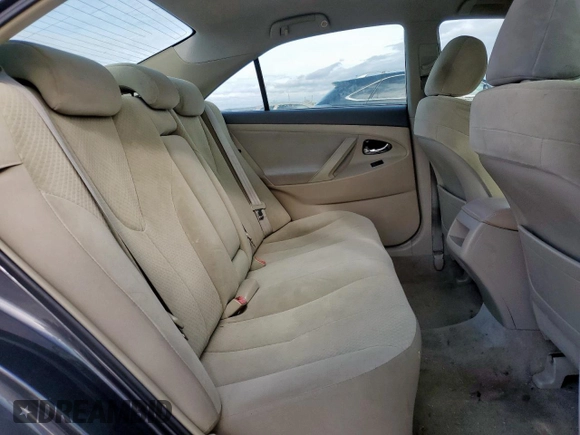 2008 Toyota Camry LE with VIN 4T1BE46K58U210040, listed as a Copart auction lot 51081865 with 167,113 mi miles and Clean Title. Bid and sale history available at carsss.com. Image 10.