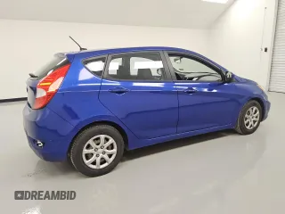2014 Hyundai Accent GS z VIN KMHCT5AE0EU141822, wystawiony jako Copart lot #54233245 z przebiegiem 137 510 mil mil oraz Czysty tytuł • Clean title. Historia ofert i sprzedaży dostępna na DreamBid. Obrazek 3.