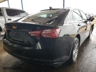 2022 Chevrolet Malibu LT with VIN 1G1ZD5ST5NF157407, listed as a Copart auction lot 51284875 with 79,453 mi miles and Salvage Title. Bid and sale history available at carsss.com. Image 3.