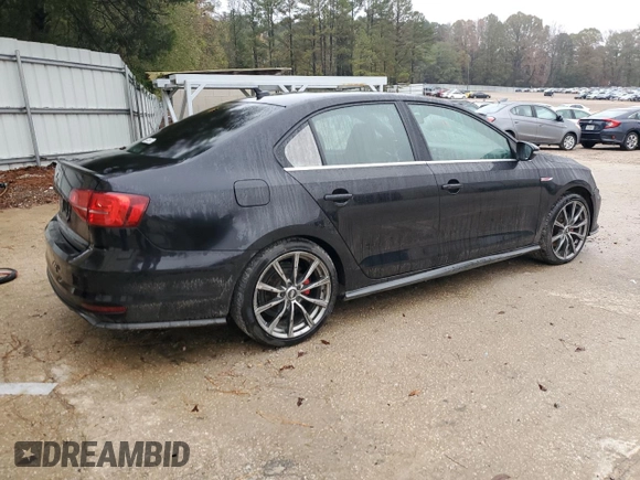 2016 Volkswagen Jetta Sedan 2.0T GLI SE with VIN 3VW5T7AJ6GM342425, listed as a Copart auction lot 80837184 with 333,333 mi miles and Clean Title. Bid and sale history available at carsss.com. Image 3.