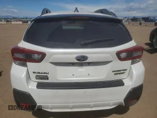 2021 Subaru Crosstrek Special Sports with VIN JF2GTHSC4MH389228, listed as a Copart auction lot 57715125 with 80,283 mi miles and Salvage title. Bid and sale history available at DreamBid. Image 6.
