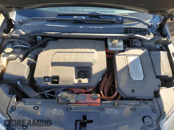 2014 Chevrolet Volt with VIN 1G1RE6E45EU165543, listed as a Copart auction lot 49230805 with 95,659 mi miles and Salvage Title. Bid and sale history available at carsss.com. Image 11.