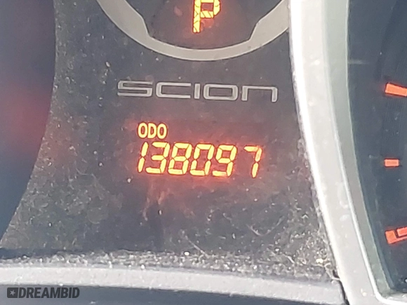 2015 Scion tC with VIN JTKJF5C71FJ013747, listed as a IAAI auction lot 42087740 with 138,097 mi miles. Bid and sale history available at carsss.com. Image 15.