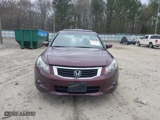 2010 Honda Accord Sdn EX-L with VIN 5KBCP3F87AB018328, listed as a IAAI auction lot 41853787 with 90,367 mi miles. Bid and sale history available at carsss.com. Image 12.