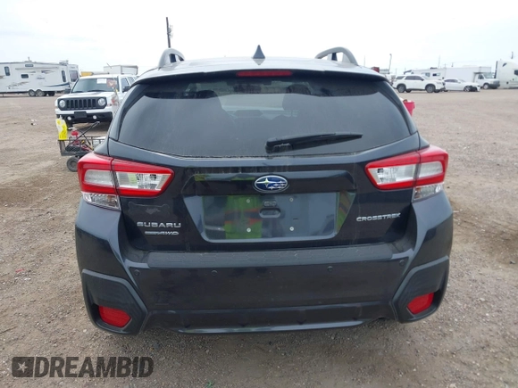 2019 Subaru Crosstrek Limited z VIN JF2GTAMC2K8343527, wystawiony jako IAAI lot #42042073 z przebiegiem 11 960 mil mil oraz . Historia ofert i sprzedaży dostępna na DreamBid. Obrazek 16.