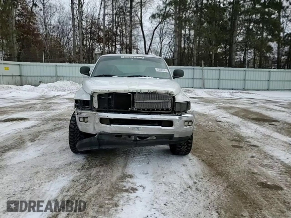 2000 Dodge 1500 z VIN 3B7HF12Z7YG161262, wystawiony jako Copart lot #43696945 z przebiegiem 143 767 mil mil oraz Szkoda całkowita • Salvage title. Historia ofert i sprzedaży dostępna na DreamBid. Obrazek 11.