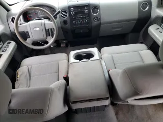 2008 Ford F-150 XL with VIN 1FTRW12WX8FB59100, listed as a Copart auction lot 51936035 with 278,131 mi miles and Salvage Title. Bid and sale history available at carsss.com. Image 8.
