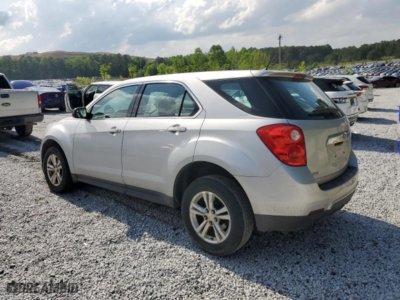 2014 Chevrolet Equinox LS with VIN 2GNFLEEK6E6277685, listed as a Copart auction lot 54273835 with 150,854 mi miles and Clean Title. Bid and sale history available at carsss.com. Image 2.
