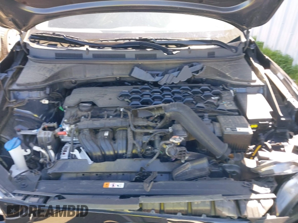 2023 Hyundai Kona SEL with VIN KM8K62AB9PU044628, listed as a IAAI auction lot 41827495 with 20,439 mi miles and . Bid and sale history available at DreamBid. Image 10.