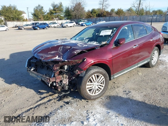2013 Honda Crosstour EX z VIN 5J6TF3H33DL000648, wystawiony jako IAAI lot #41304910 z przebiegiem 147 670 mil mil oraz . Historia ofert i sprzedaży dostępna na DreamBid. Obrazek 17.