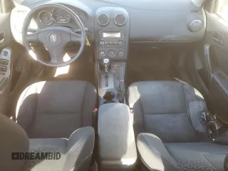2008 Pontiac G6 1SV Value Leader with VIN 1G2ZF57B984274560, listed as a Copart auction lot 53323555 with 95,246 mi miles and Salvage Title. Bid and sale history available at DreamBid. Image 8.