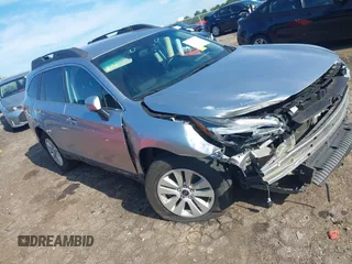 2016 Subaru Outback Premium с VIN 4S4BSBFC4G3257893, выставлен на аукционе IAAI как лот 42611420 с пробегом 154 856 миль миль и . История ставок и продаж доступна на DreamBid. Изображение 1.