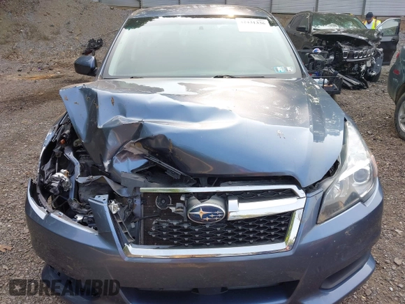 2013 Subaru Legacy Premium with VIN 4S3BMBC65D3016479, listed as a IAAI auction lot 42431336 with 73,380 mi miles and . Bid and sale history available at DreamBid. Image 12.