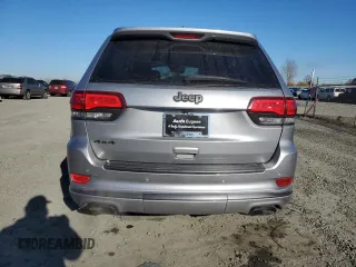 2019 Jeep Grand Cherokee High Altitude z VIN 1C4RJFCT9KC680270, wystawiony jako Copart lot #42319205 z przebiegiem 67 193 mil mil oraz Szkoda całkowita • Salvage title. Historia ofert i sprzedaży dostępna na DreamBid. Obrazek 6.