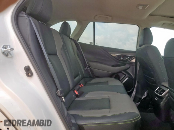2024 Subaru Outback Onyx with VIN 4S4BTALC2R3248706, listed as a Copart auction lot 64319395 with 20,952 mi miles and Salvage title. Bid and sale history available at DreamBid. Image 10.