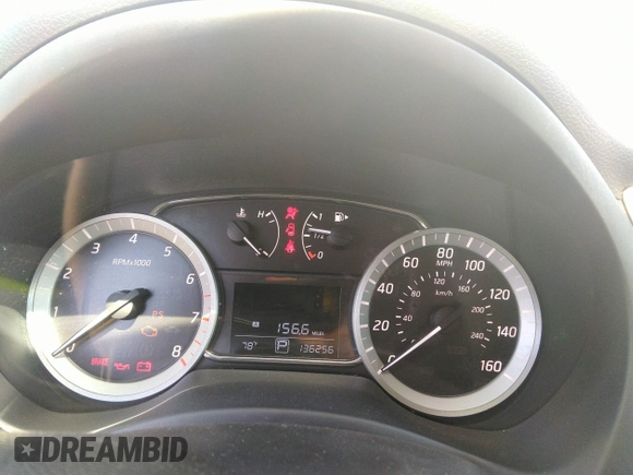 2014 Nissan Sentra SV z VIN 3N1AB7AP8EL652901, wystawiony jako IAAI lot #36382782 z przebiegiem 133 256 mil mil oraz . Historia ofert i sprzedaży dostępna na DreamBid. Obrazek 7.