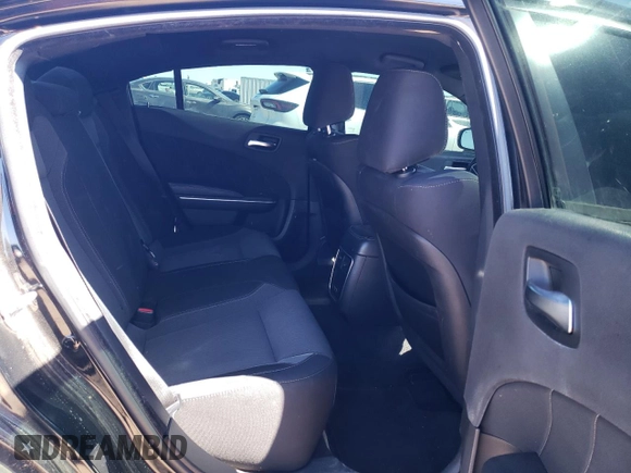 2015 Dodge Charger RT with VIN 2C3CDXCT0FH805909, listed as a Copart auction lot 42612035 with 77,493 mi miles and Salvage title. Bid and sale history available at DreamBid. Image 10.