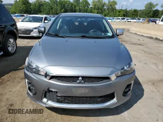 2016 Mitsubishi Lancer ES with VIN JA32U2FU8GU008237, listed as a Copart auction lot 67489284 with 95,869 mi miles and Clean Title. Bid and sale history available at carsss.com. Image 5.