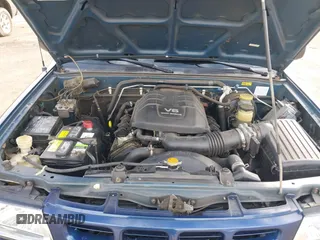 2002 Isuzu Rodeo S with VIN 4S2CK58W324306607, listed as a IAAI auction lot 41466742 with 158,540 mi miles and . Bid and sale history available at DreamBid. Image 10.