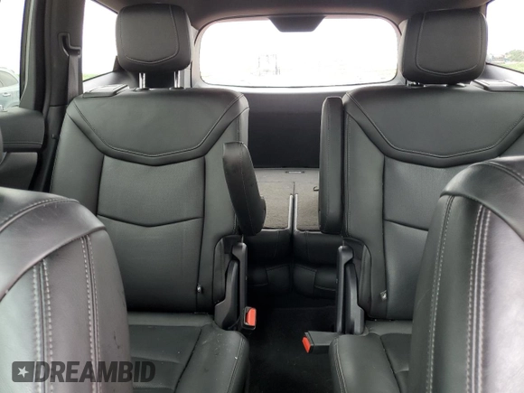 2021 Cadillac XT6 Sport z VIN 1GYKPGRSXMZ174395, wystawiony jako Copart lot #48786443 z przebiegiem 41 846 mil mil oraz . Historia ofert i sprzedaży dostępna na DreamBid. Obrazek 10.