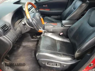 2012 Lexus RX 350 with VIN JTJZK1BA0C2412793, listed as a Copart auction lot 45292985 with 276,510 mi miles and Salvage Title. Bid and sale history available at DreamBid. Image 7.